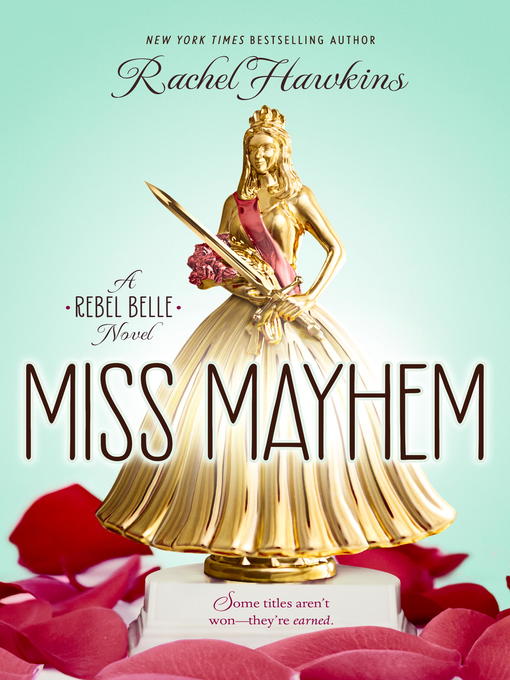 Title details for Miss Mayhem by Rachel Hawkins - Wait list